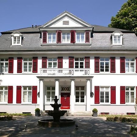Die Villa, Zimmer 26, Dz Leverkusen Dış mekan fotoğraf