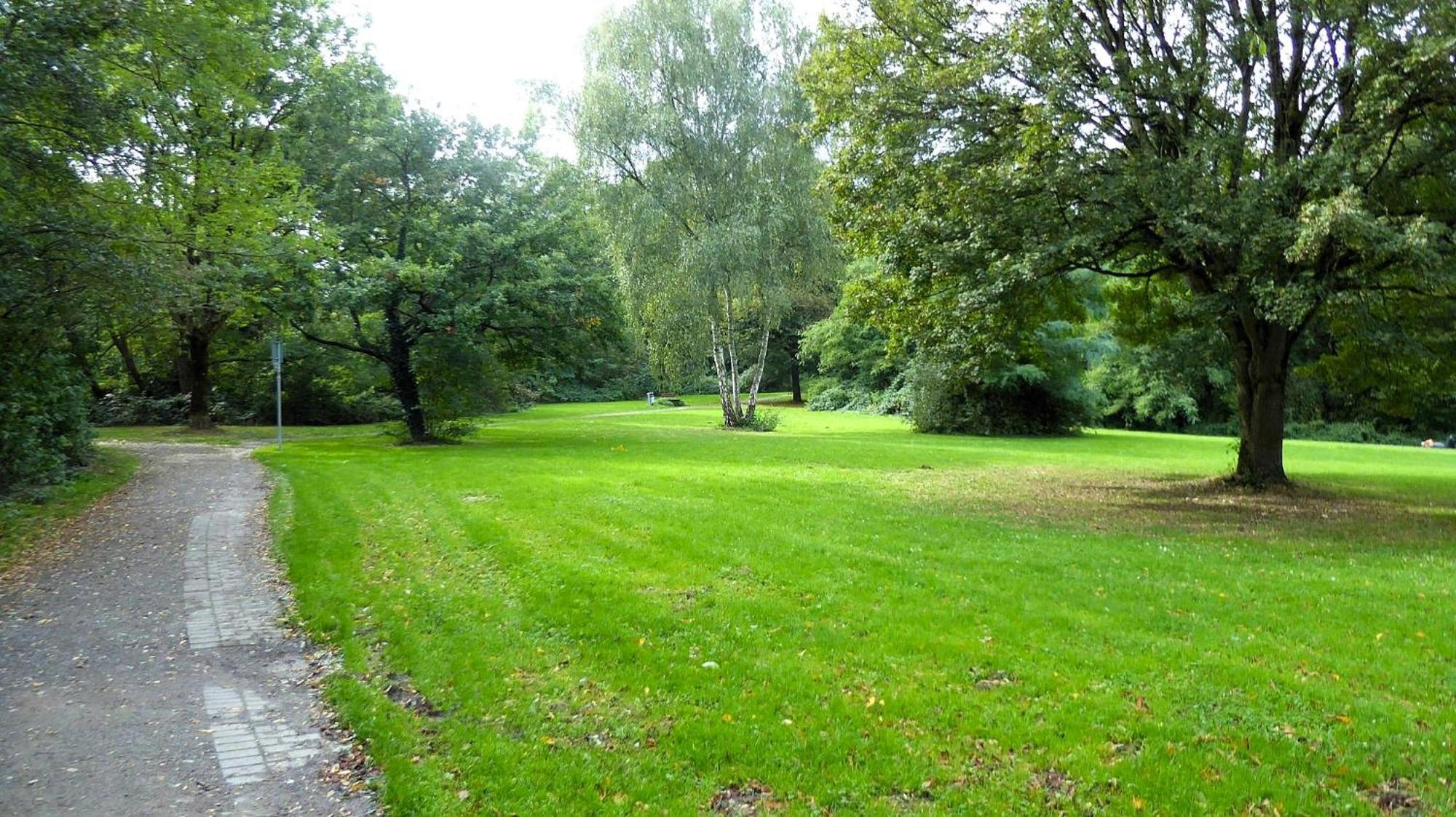 Die Villa, Zimmer 26, Dz Leverkusen Dış mekan fotoğraf