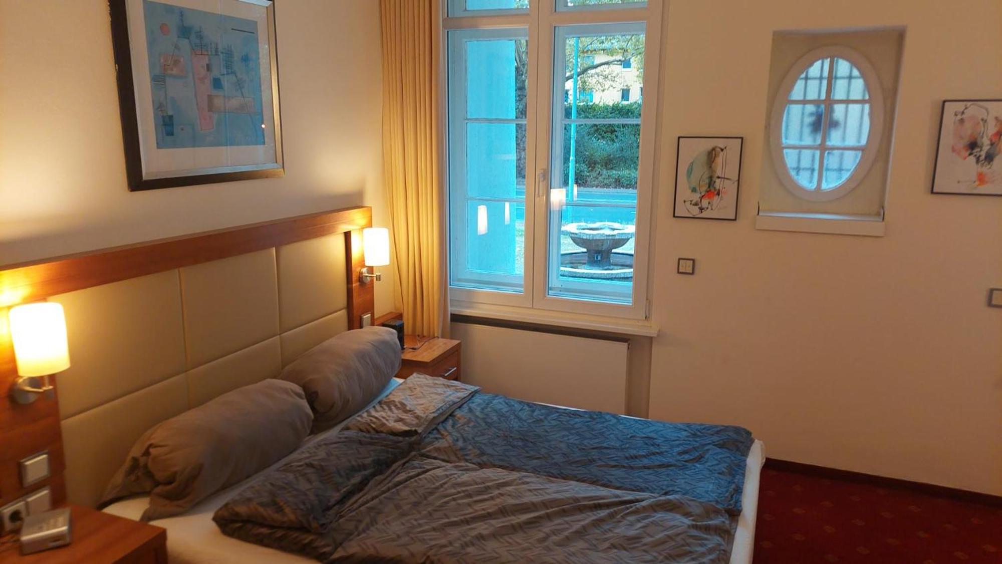 Die Villa, Zimmer 26, Dz Leverkusen Dış mekan fotoğraf