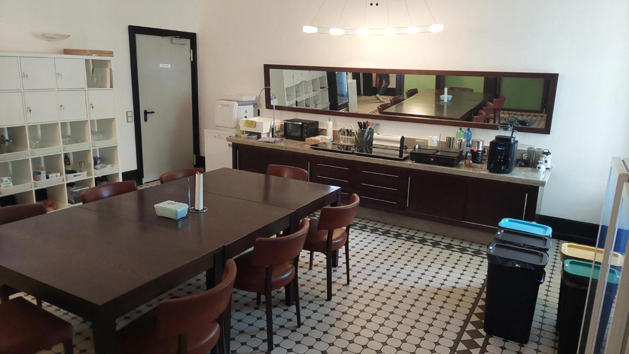 Die Villa, Zimmer 26, Dz Leverkusen Dış mekan fotoğraf