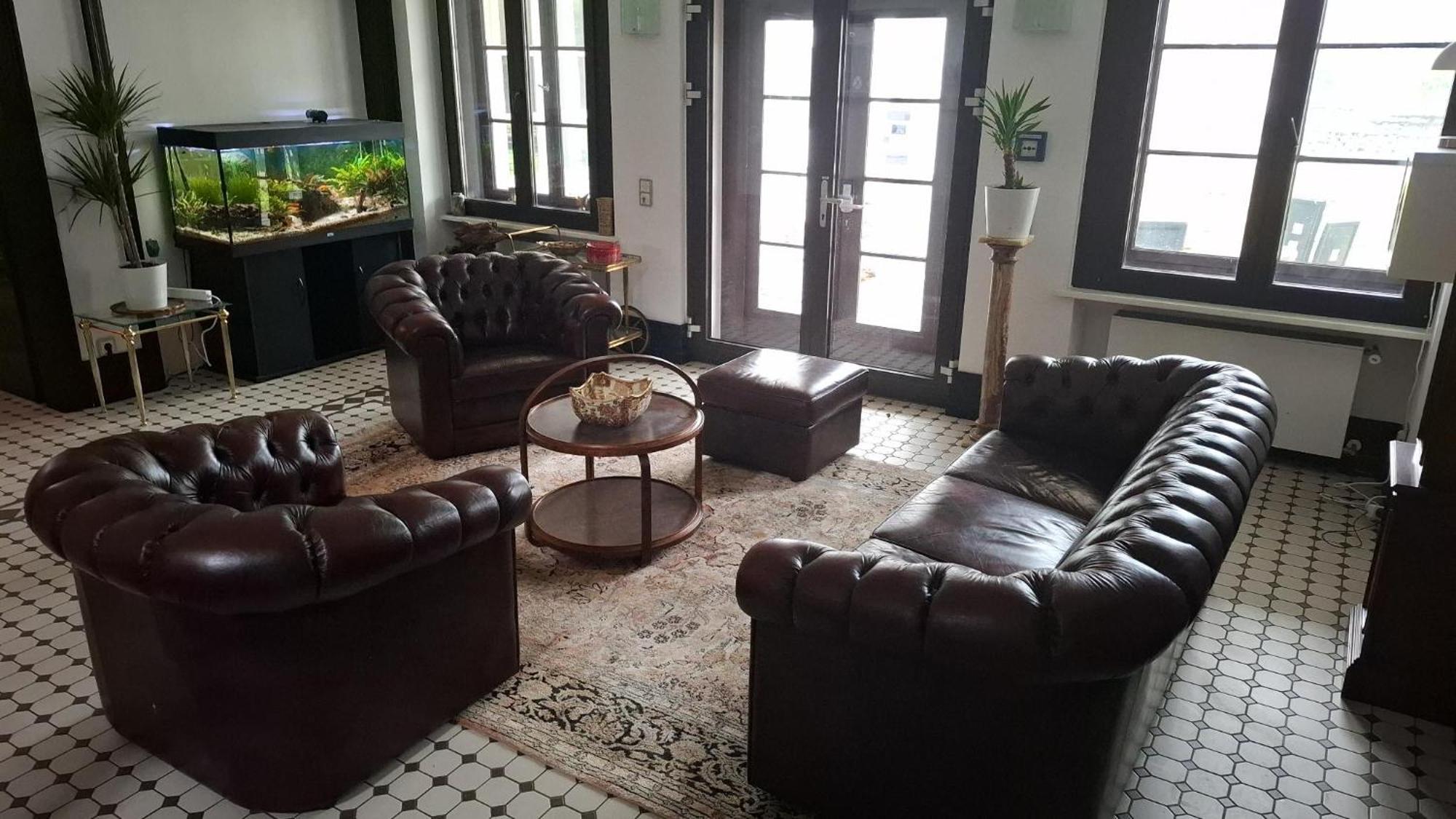 Die Villa, Zimmer 26, Dz Leverkusen Dış mekan fotoğraf