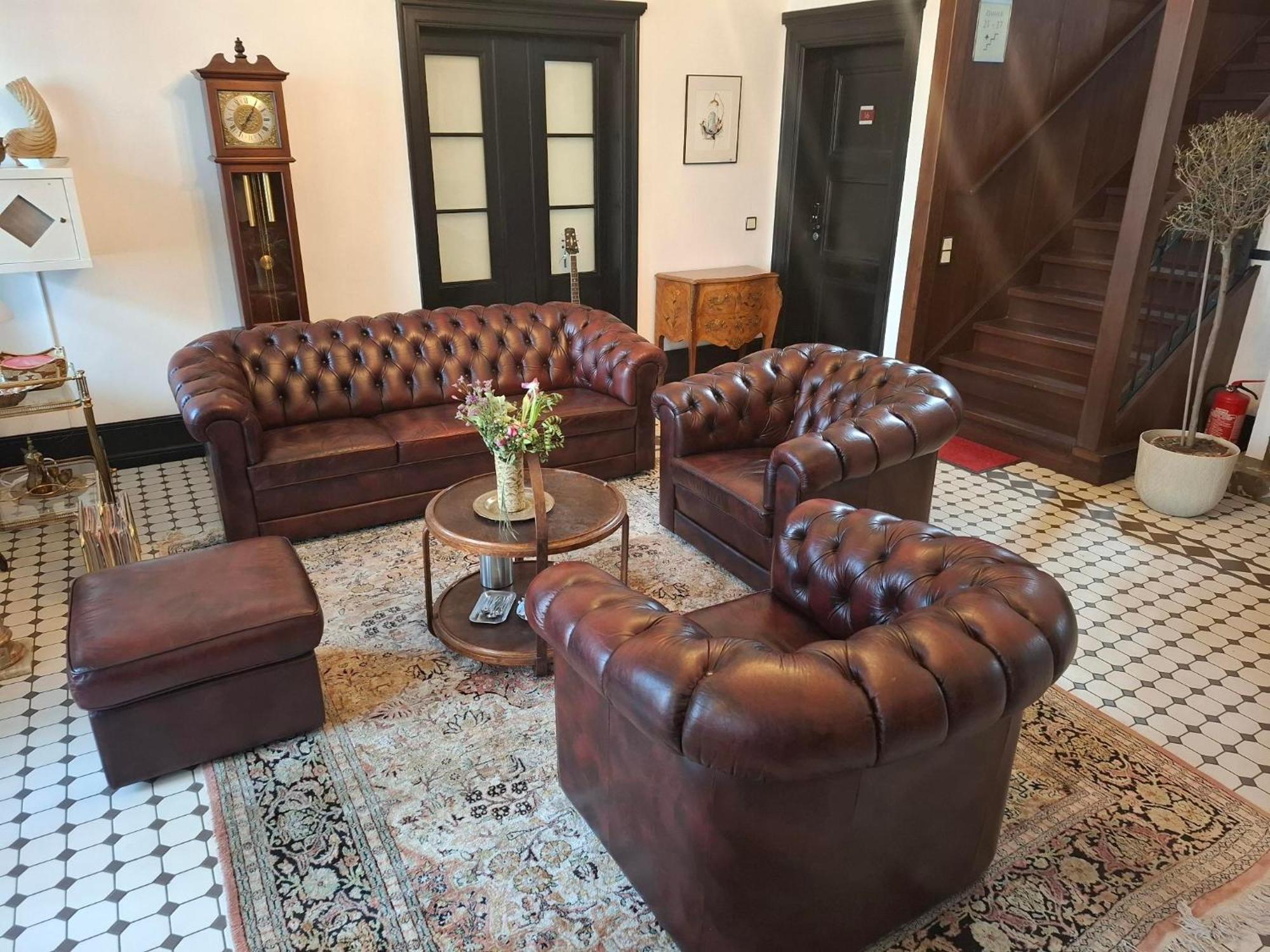 Die Villa, Zimmer 26, Dz Leverkusen Dış mekan fotoğraf